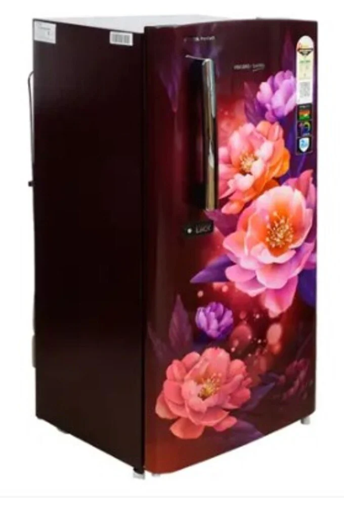Voltas RDC208D1 Beko 175 Litre 2 Star Wine Single Door Refrigerator